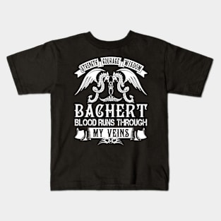 BACHERT Kids T-Shirt